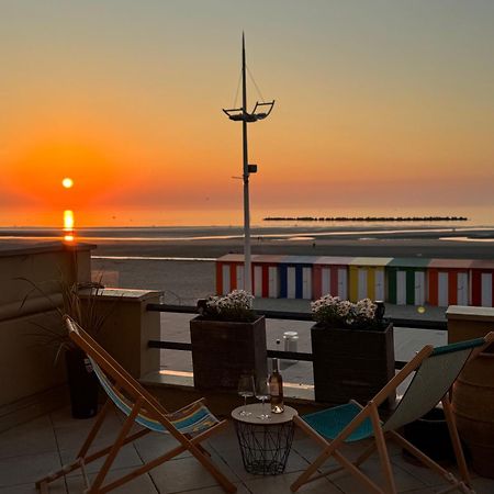 Appartement D'Exception Vue Mer Dunkirk Екстер'єр фото