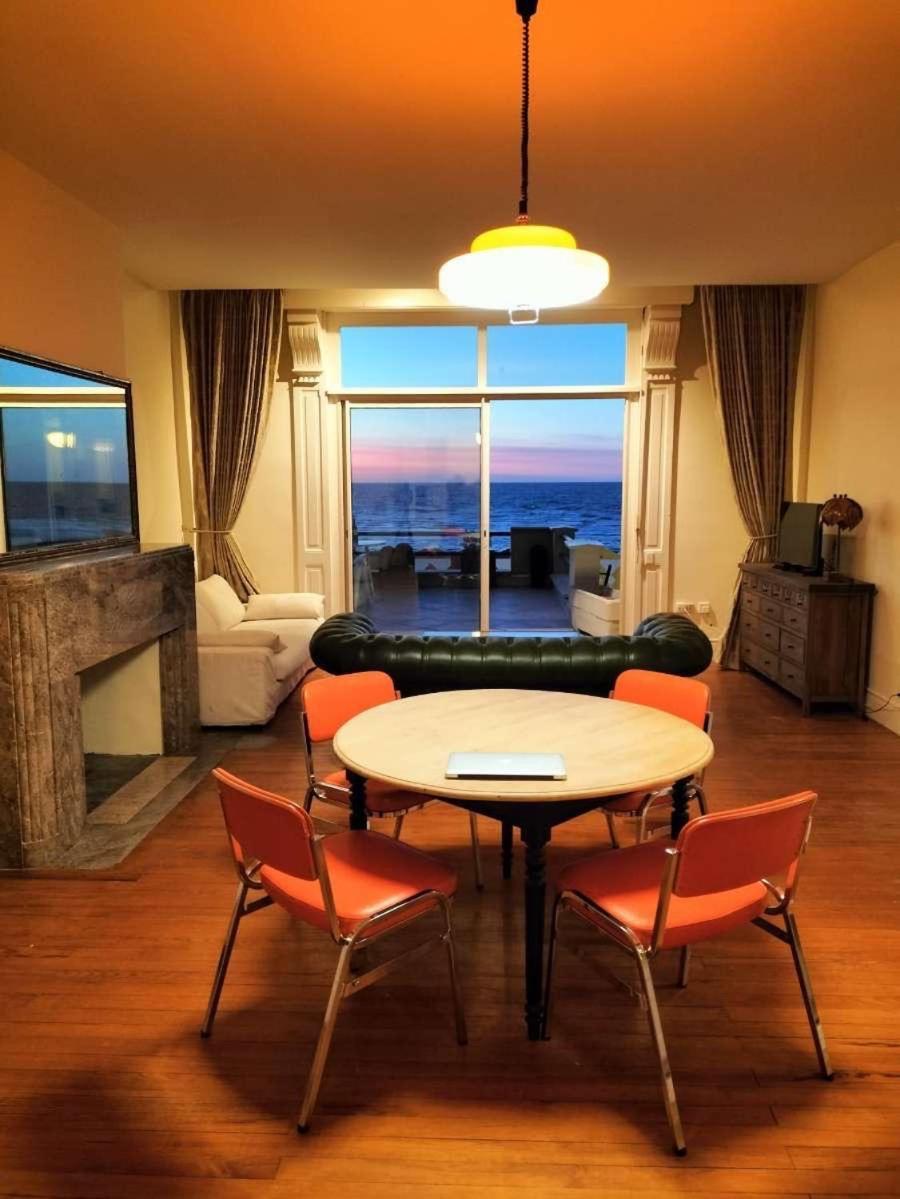 Appartement D'Exception Vue Mer Dunkirk Екстер'єр фото