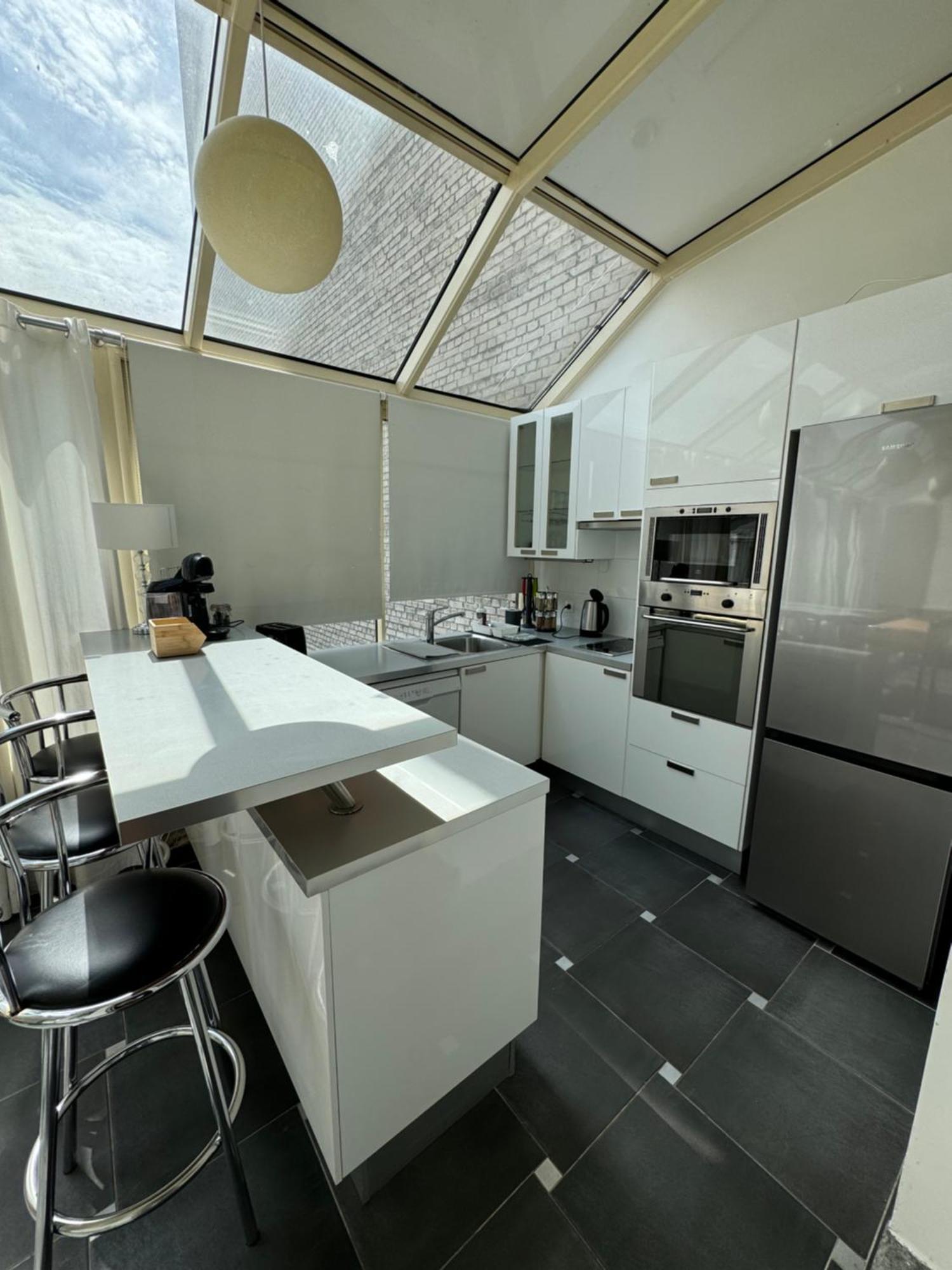 Appartement D'Exception Vue Mer Dunkirk Екстер'єр фото