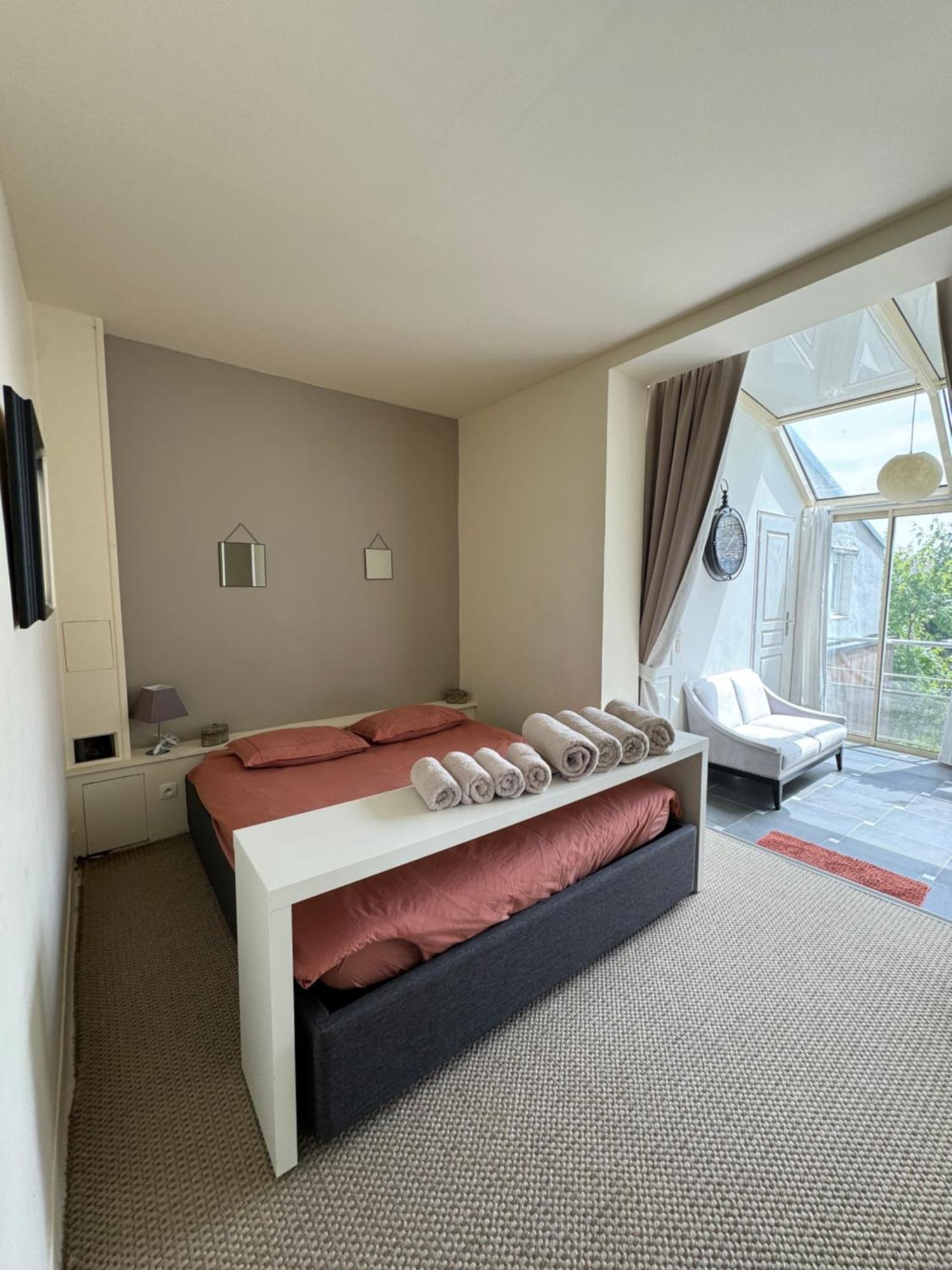 Appartement D'Exception Vue Mer Dunkirk Екстер'єр фото