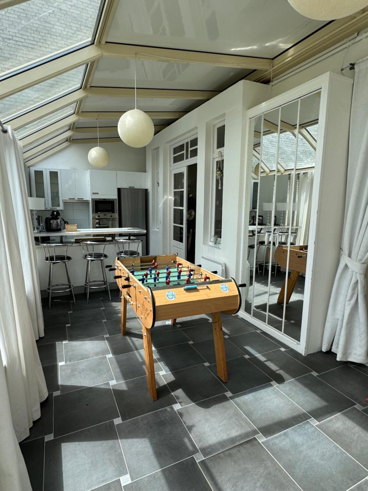 Appartement D'Exception Vue Mer Dunkirk Екстер'єр фото